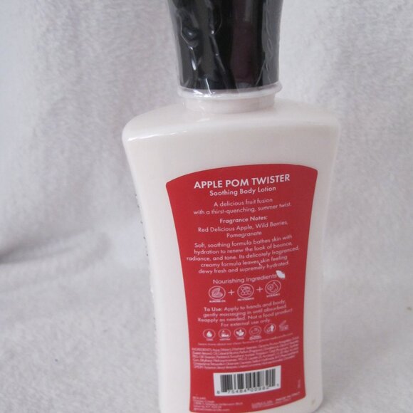 NEW - Goose Creek Apple Pom Twister Lotion - Picture 7 of 9
